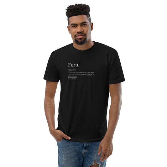 Feral - Short Sleeve T-shirt