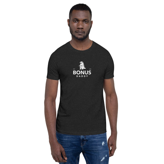 BONUS DADDY  t-shirt